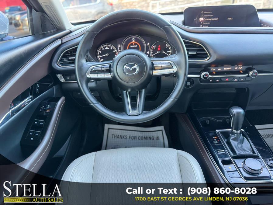 2022 Mazda CX-30 2.5 S Premium Package AWD, available for sale in Linden, New Jersey | Stella Auto Sales. Linden, New Jersey 2022 Mazda CX-30 2.5 S Premium Package AWD, available for sale in Linden, New Jersey | Stella Auto Sales. Linden, New Jersey