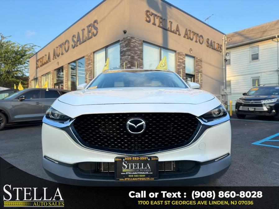 2022 Mazda CX-30 2.5 S Premium Package AWD, available for sale in Linden, New Jersey | Stella Auto Sales. Linden, New Jersey 2022 Mazda CX-30 2.5 S Premium Package AWD, available for sale in Linden, New Jersey | Stella Auto Sales. Linden, New Jersey