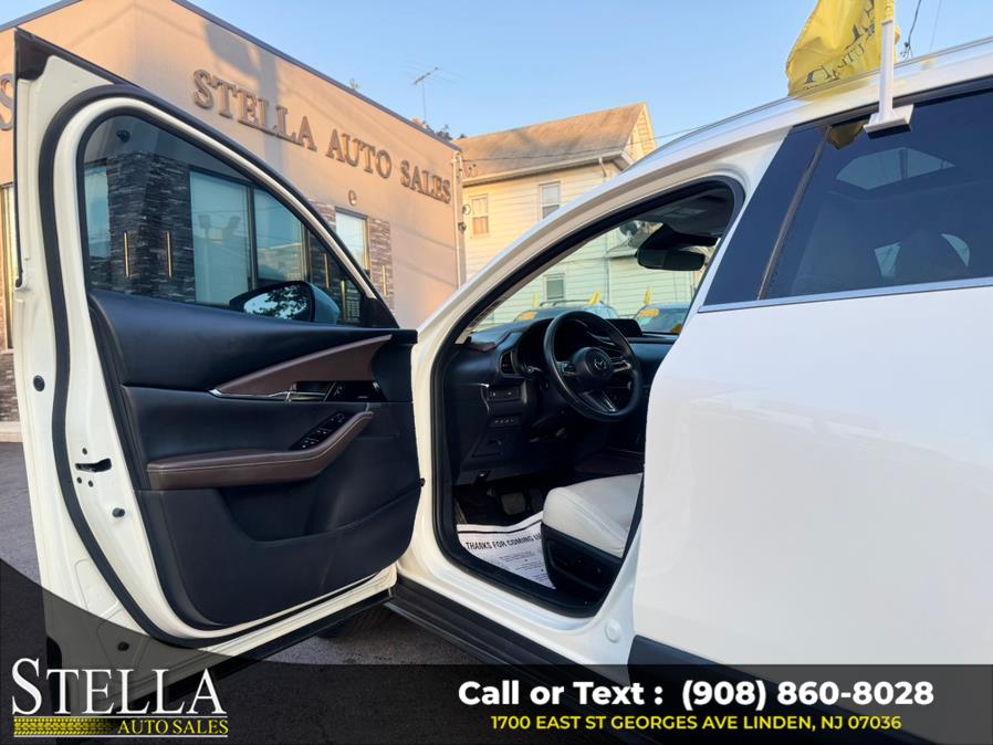 2022 Mazda CX-30 2.5 S Premium Package AWD, available for sale in Linden, New Jersey | Stella Auto Sales. Linden, New Jersey 2022 Mazda CX-30 2.5 S Premium Package AWD, available for sale in Linden, New Jersey | Stella Auto Sales. Linden, New Jersey