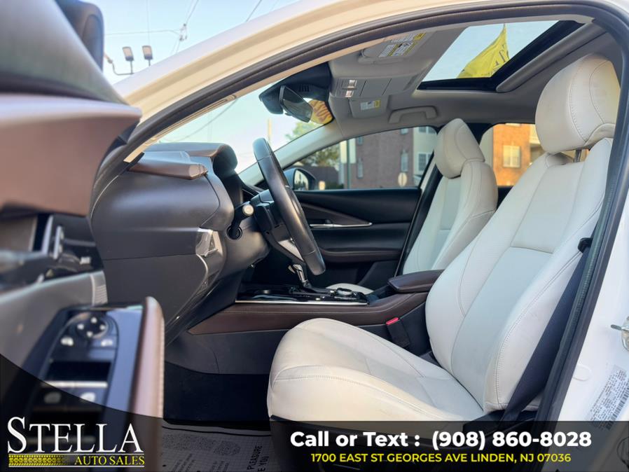 2022 Mazda CX-30 2.5 S Premium Package AWD, available for sale in Linden, New Jersey | Stella Auto Sales. Linden, New Jersey 2022 Mazda CX-30 2.5 S Premium Package AWD, available for sale in Linden, New Jersey | Stella Auto Sales. Linden, New Jersey