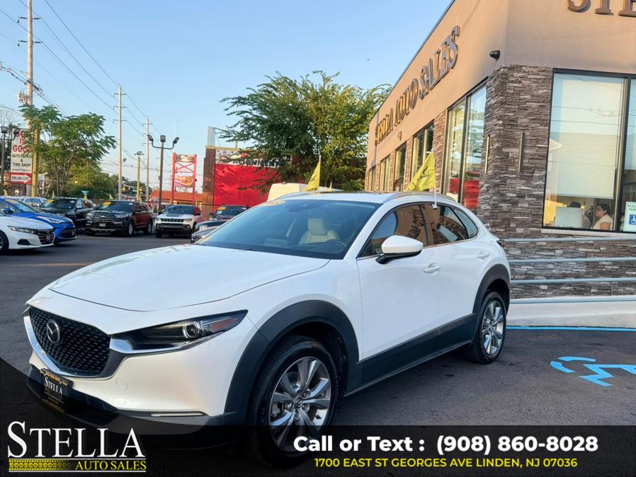 2022 Mazda CX-30 2.5 S Premium Package AWD, available for sale in Linden, New Jersey | Stella Auto Sales. Linden, New Jersey 2022 Mazda CX-30 2.5 S Premium Package AWD, available for sale in Linden, New Jersey | Stella Auto Sales. Linden, New Jersey