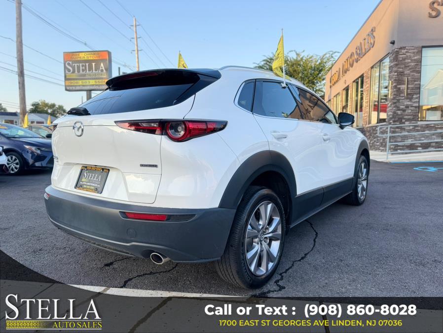 2022 Mazda CX-30 2.5 S Premium Package AWD, available for sale in Linden, New Jersey | Stella Auto Sales. Linden, New Jersey 2022 Mazda CX-30 2.5 S Premium Package AWD, available for sale in Linden, New Jersey | Stella Auto Sales. Linden, New Jersey
