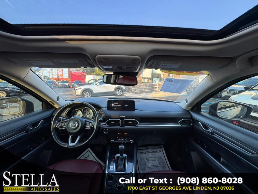 2021 Mazda CX-5 Carbon Edition Turbo AWD, available for sale in Linden, New Jersey | Stella Auto Sales. Linden, New Jersey 2021 Mazda CX-5 Carbon Edition Turbo AWD, available for sale in Linden, New Jersey | Stella Auto Sales. Linden, New Jersey