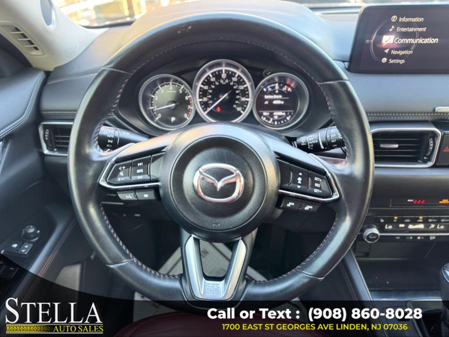 2021 Mazda CX-5 Carbon Edition Turbo AWD, available for sale in Linden, New Jersey | Stella Auto Sales. Linden, New Jersey 2021 Mazda CX-5 Carbon Edition Turbo AWD, available for sale in Linden, New Jersey | Stella Auto Sales. Linden, New Jersey