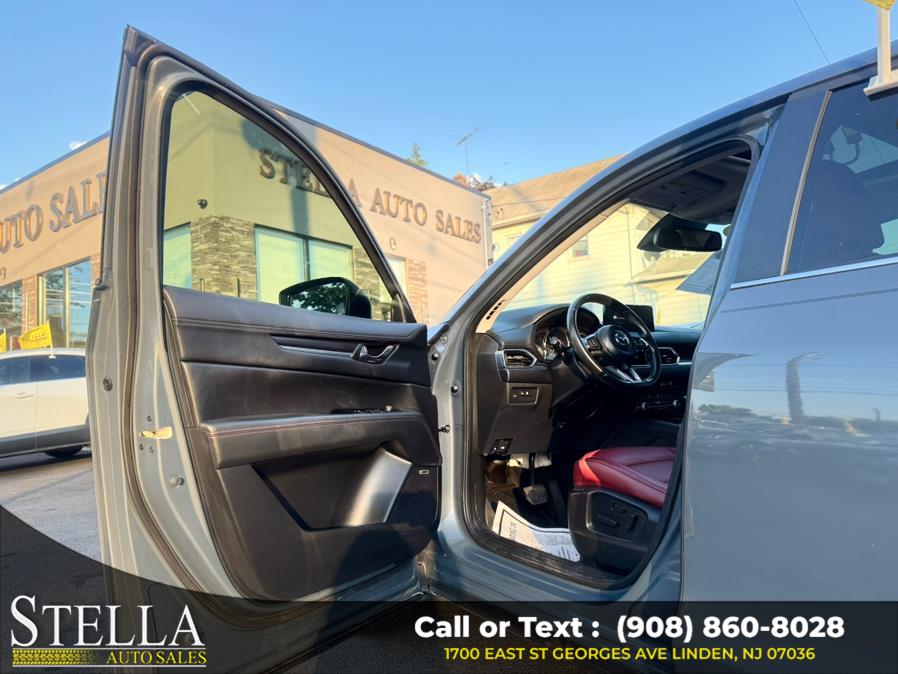 2021 Mazda CX-5 Carbon Edition Turbo AWD, available for sale in Linden, New Jersey | Stella Auto Sales. Linden, New Jersey 2021 Mazda CX-5 Carbon Edition Turbo AWD, available for sale in Linden, New Jersey | Stella Auto Sales. Linden, New Jersey