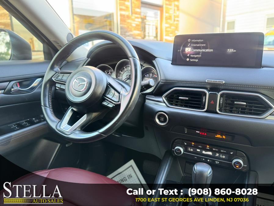 2021 Mazda CX-5 Carbon Edition Turbo AWD, available for sale in Linden, New Jersey | Stella Auto Sales. Linden, New Jersey 2021 Mazda CX-5 Carbon Edition Turbo AWD, available for sale in Linden, New Jersey | Stella Auto Sales. Linden, New Jersey