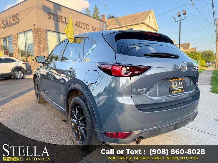 2021 Mazda CX-5 Carbon Edition Turbo AWD, available for sale in Linden, New Jersey | Stella Auto Sales. Linden, New Jersey 2021 Mazda CX-5 Carbon Edition Turbo AWD, available for sale in Linden, New Jersey | Stella Auto Sales. Linden, New Jersey