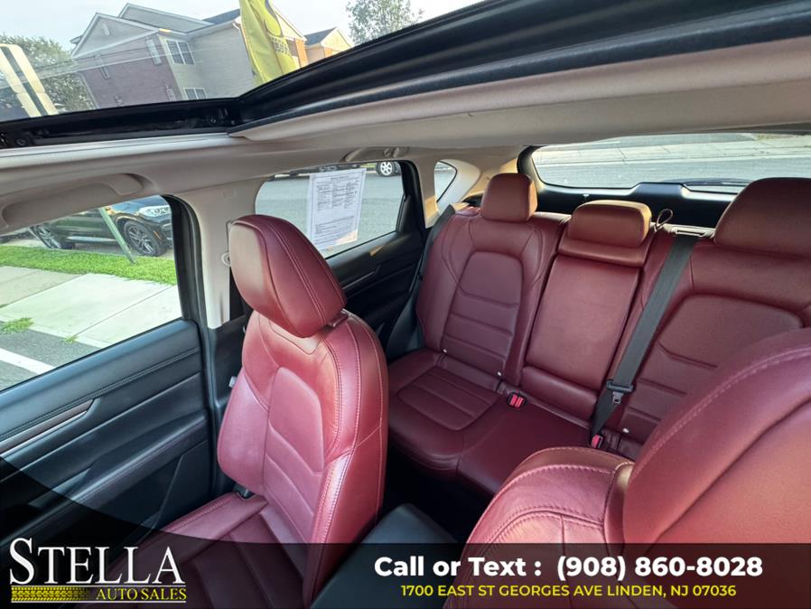 2021 Mazda CX-5 Carbon Edition Turbo AWD, available for sale in Linden, New Jersey | Stella Auto Sales. Linden, New Jersey 2021 Mazda CX-5 Carbon Edition Turbo AWD, available for sale in Linden, New Jersey | Stella Auto Sales. Linden, New Jersey