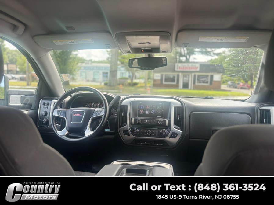 2015 GMC Sierra 1500 4WD Crew Cab 153.0" SLE, available for sale in Toms River, New Jersey | Country Motors. Toms River, New Jersey 2015 GMC Sierra 1500 4WD Crew Cab 153.0" SLE, available for sale in Toms River, New Jersey | Country Motors. Toms River, New Jersey
