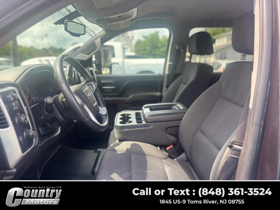2015 GMC Sierra 1500 4WD Crew Cab 153.0" SLE, available for sale in Toms River, New Jersey | Country Motors. Toms River, New Jersey 2015 GMC Sierra 1500 4WD Crew Cab 153.0" SLE, available for sale in Toms River, New Jersey | Country Motors. Toms River, New Jersey