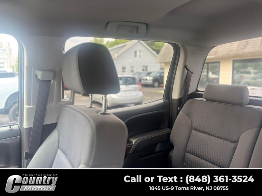 2015 GMC Sierra 1500 4WD Crew Cab 153.0" SLE, available for sale in Toms River, New Jersey | Country Motors. Toms River, New Jersey 2015 GMC Sierra 1500 4WD Crew Cab 153.0" SLE, available for sale in Toms River, New Jersey | Country Motors. Toms River, New Jersey