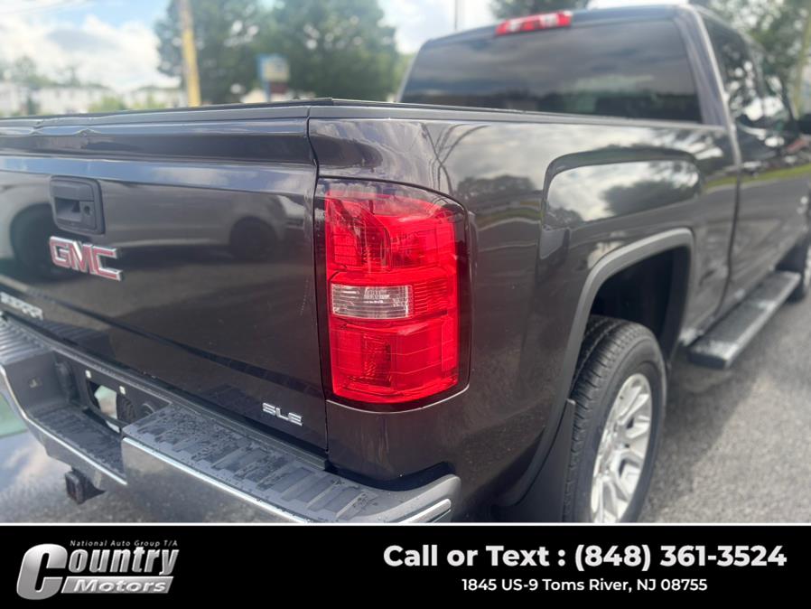 2015 GMC Sierra 1500 4WD Crew Cab 153.0" SLE, available for sale in Toms River, New Jersey | Country Motors. Toms River, New Jersey 2015 GMC Sierra 1500 4WD Crew Cab 153.0" SLE, available for sale in Toms River, New Jersey | Country Motors. Toms River, New Jersey