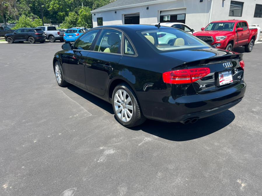 2014 Audi A4 4dr Sdn Auto quattro 2.0T Premium, available for sale in Branford, Connecticut | J&E Auto Sales LLC. Branford, Connecticut 2014 Audi A4 4dr Sdn Auto quattro 2.0T Premium, available for sale in Branford, Connecticut | J&E Auto Sales LLC. Branford, Connecticut