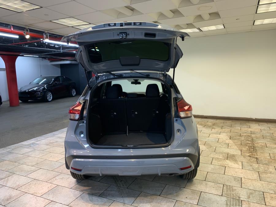 2024 Nissan Kicks SV FWD, available for sale in Lodi, New Jersey | European Auto Expo. Lodi, New Jersey 2024 Nissan Kicks SV FWD, available for sale in Lodi, New Jersey | European Auto Expo. Lodi, New Jersey