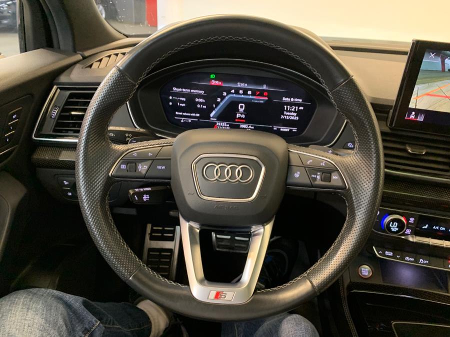 2022 Audi SQ5 Premium Plus 3.0 TFSI quattro, available for sale in Lodi, New Jersey | European Auto Expo. Lodi, New Jersey 2022 Audi SQ5 Premium Plus 3.0 TFSI quattro, available for sale in Lodi, New Jersey | European Auto Expo. Lodi, New Jersey