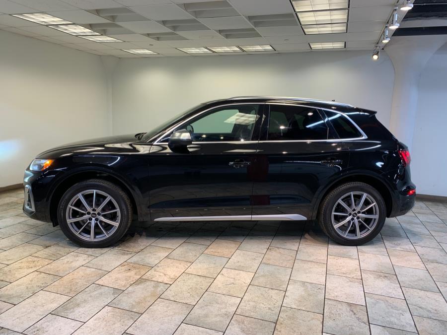 2022 Audi SQ5 Premium Plus 3.0 TFSI quattro, available for sale in Lodi, New Jersey | European Auto Expo. Lodi, New Jersey 2022 Audi SQ5 Premium Plus 3.0 TFSI quattro, available for sale in Lodi, New Jersey | European Auto Expo. Lodi, New Jersey