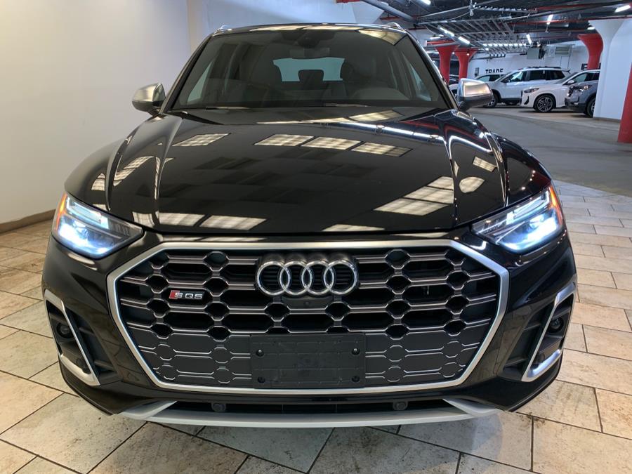 2022 Audi SQ5 Premium Plus 3.0 TFSI quattro, available for sale in Lodi, New Jersey | European Auto Expo. Lodi, New Jersey 2022 Audi SQ5 Premium Plus 3.0 TFSI quattro, available for sale in Lodi, New Jersey | European Auto Expo. Lodi, New Jersey
