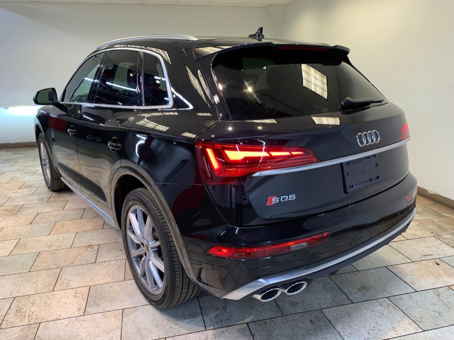 2022 Audi SQ5 Premium Plus 3.0 TFSI quattro, available for sale in Lodi, New Jersey | European Auto Expo. Lodi, New Jersey 2022 Audi SQ5 Premium Plus 3.0 TFSI quattro, available for sale in Lodi, New Jersey | European Auto Expo. Lodi, New Jersey