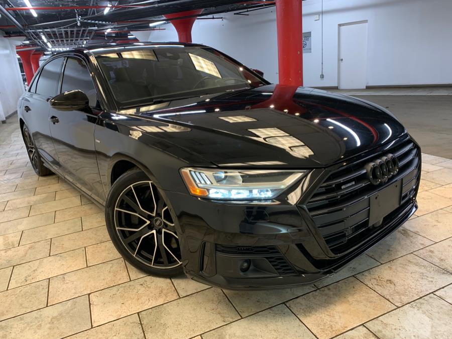 2021 Audi A8 L 60 TFSI quattro, available for sale in Lodi, New Jersey | European Auto Expo. Lodi, New Jersey 2021 Audi A8 L 60 TFSI quattro, available for sale in Lodi, New Jersey | European Auto Expo. Lodi, New Jersey