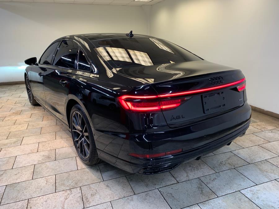 2021 Audi A8 L 60 TFSI quattro, available for sale in Lodi, New Jersey | European Auto Expo. Lodi, New Jersey 2021 Audi A8 L 60 TFSI quattro, available for sale in Lodi, New Jersey | European Auto Expo. Lodi, New Jersey