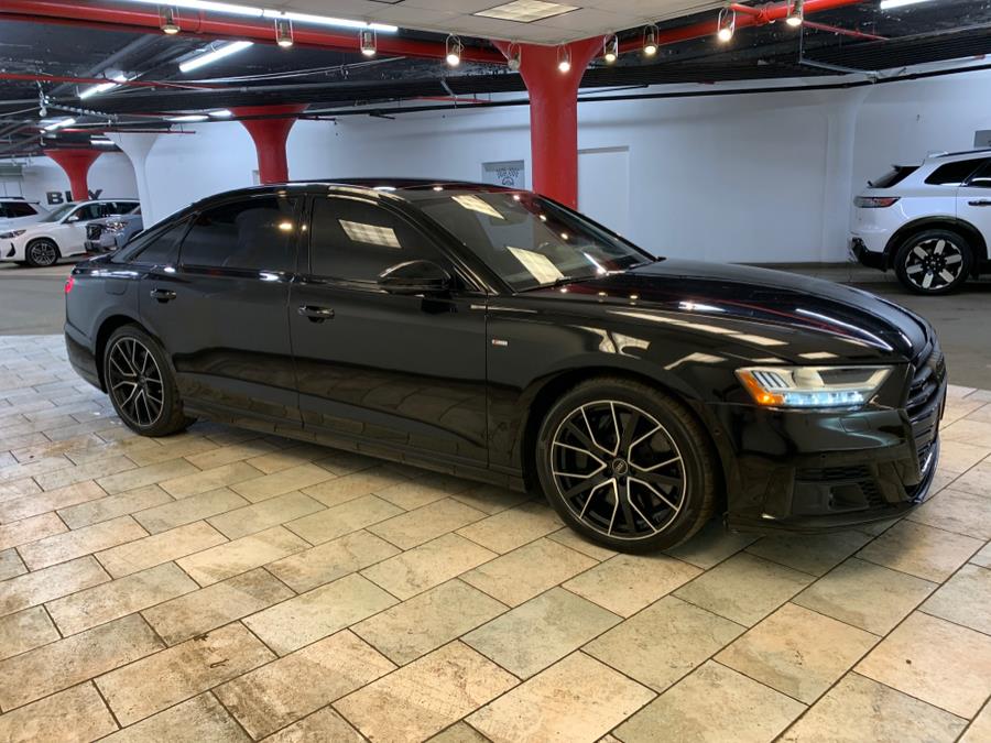 2021 Audi A8 L 60 TFSI quattro, available for sale in Lodi, New Jersey | European Auto Expo. Lodi, New Jersey 2021 Audi A8 L 60 TFSI quattro, available for sale in Lodi, New Jersey | European Auto Expo. Lodi, New Jersey