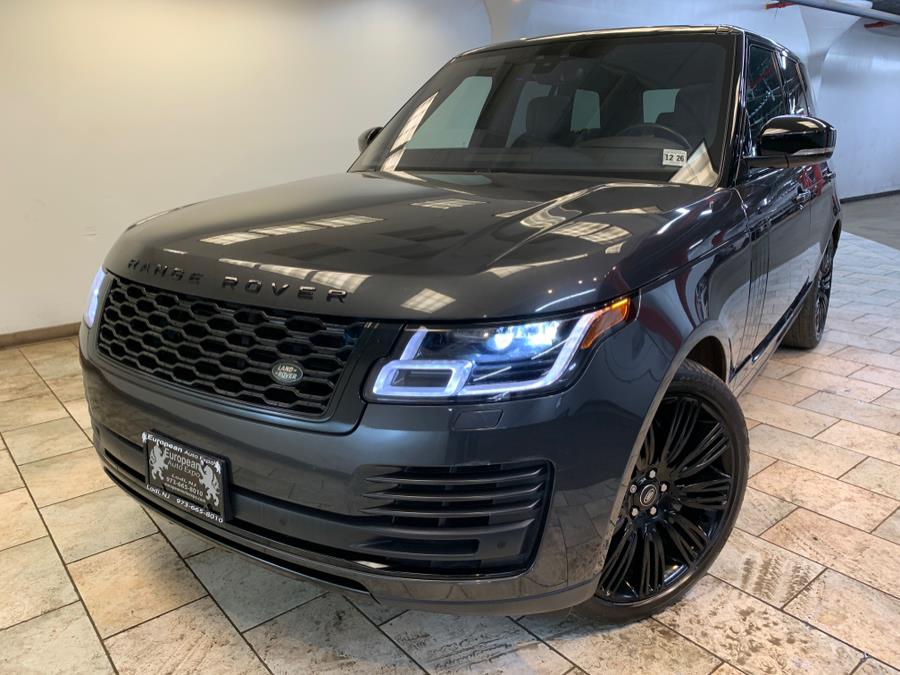 2022 Land Rover Range Rover Westminster SWB, available for sale in Lodi, New Jersey | European Auto Expo. Lodi, New Jersey 2022 Land Rover Range Rover Westminster SWB, available for sale in Lodi, New Jersey | European Auto Expo. Lodi, New Jersey