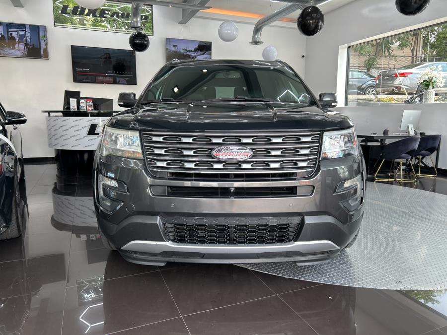 Used 2016 Ford Explorer in Jersey City, New Jersey | Luxe Auto Galleria. Jersey City, New Jersey