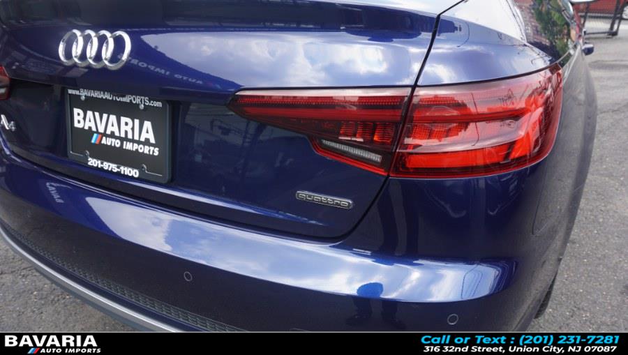2019 Audi A4 Premium Plus 45 TFSI quattro, available for sale in Union City, New Jersey | Bavaria Auto Imports. Union City, New Jersey 2019 Audi A4 Premium Plus 45 TFSI quattro, available for sale in Union City, New Jersey | Bavaria Auto Imports. Union City, New Jersey