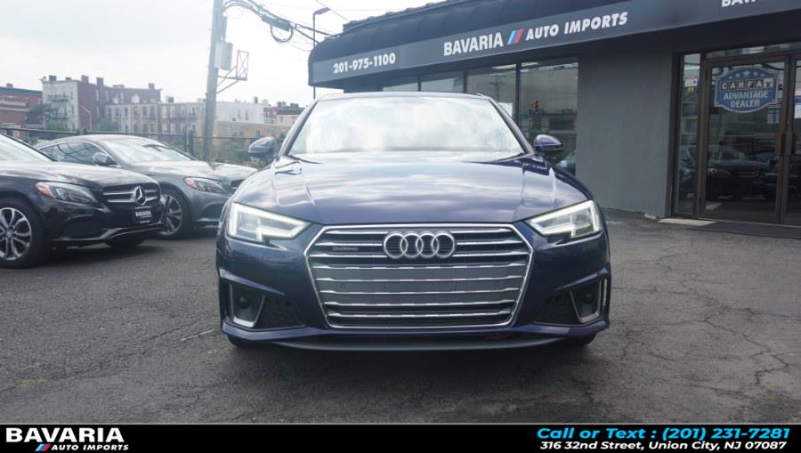 2019 Audi A4 Premium Plus 45 TFSI quattro, available for sale in Union City, New Jersey | Bavaria Auto Imports. Union City, New Jersey 2019 Audi A4 Premium Plus 45 TFSI quattro, available for sale in Union City, New Jersey | Bavaria Auto Imports. Union City, New Jersey