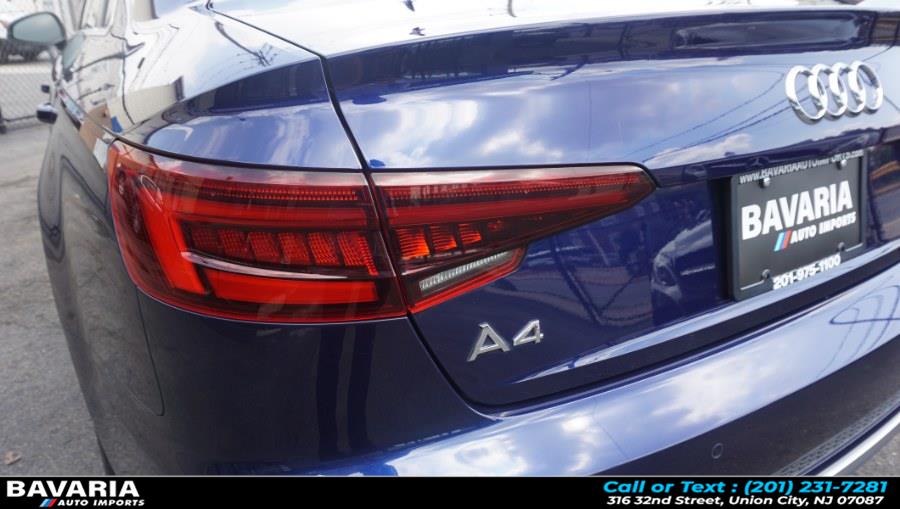 2019 Audi A4 Premium Plus 45 TFSI quattro, available for sale in Union City, New Jersey | Bavaria Auto Imports. Union City, New Jersey 2019 Audi A4 Premium Plus 45 TFSI quattro, available for sale in Union City, New Jersey | Bavaria Auto Imports. Union City, New Jersey