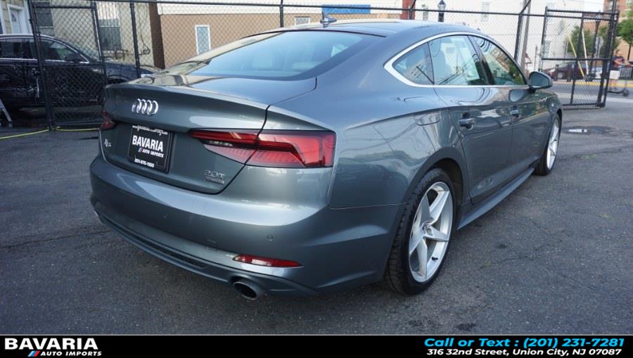 2018 Audi A5 Sportback 2.0 TFSI Premium Plus, available for sale in Union City, New Jersey | Bavaria Auto Imports. Union City, New Jersey 2018 Audi A5 Sportback 2.0 TFSI Premium Plus, available for sale in Union City, New Jersey | Bavaria Auto Imports. Union City, New Jersey