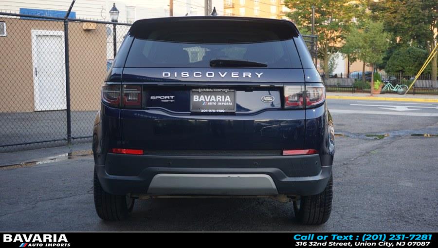 2020 Land Rover Discovery Sport S 4WD, available for sale in Union City, New Jersey | Bavaria Auto Imports. Union City, New Jersey 2020 Land Rover Discovery Sport S 4WD, available for sale in Union City, New Jersey | Bavaria Auto Imports. Union City, New Jersey