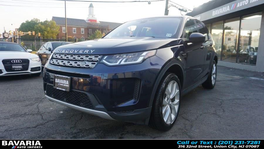 2020 Land Rover Discovery Sport S 4WD, available for sale in Union City, New Jersey | Bavaria Auto Imports. Union City, New Jersey 2020 Land Rover Discovery Sport S 4WD, available for sale in Union City, New Jersey | Bavaria Auto Imports. Union City, New Jersey