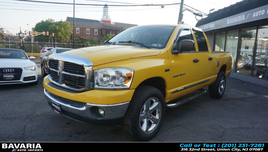 2007 Dodge Ram 1500 4WD Quad Cab 140.5" SLT, available for sale in Union City, New Jersey | Bavaria Auto Imports. Union City, New Jersey 2007 Dodge Ram 1500 4WD Quad Cab 140.5" SLT, available for sale in Union City, New Jersey | Bavaria Auto Imports. Union City, New Jersey