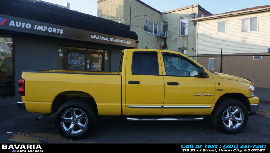 2007 Dodge Ram 1500 4WD Quad Cab 140.5" SLT, available for sale in Union City, New Jersey | Bavaria Auto Imports. Union City, New Jersey 2007 Dodge Ram 1500 4WD Quad Cab 140.5" SLT, available for sale in Union City, New Jersey | Bavaria Auto Imports. Union City, New Jersey