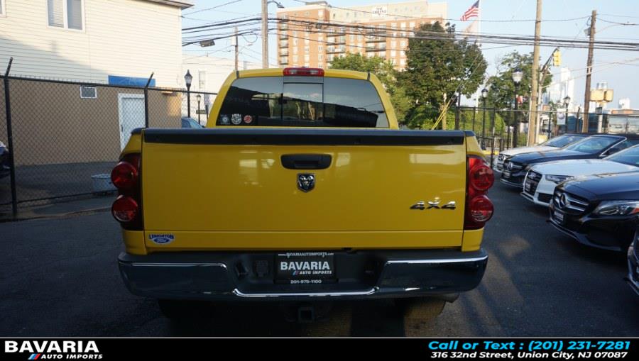 2007 Dodge Ram 1500 4WD Quad Cab 140.5" SLT, available for sale in Union City, New Jersey | Bavaria Auto Imports. Union City, New Jersey 2007 Dodge Ram 1500 4WD Quad Cab 140.5" SLT, available for sale in Union City, New Jersey | Bavaria Auto Imports. Union City, New Jersey