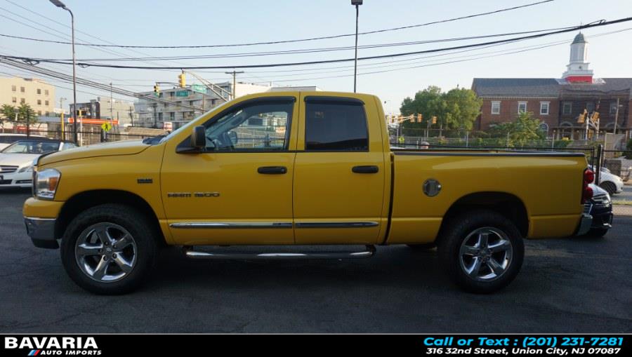 2007 Dodge Ram 1500 4WD Quad Cab 140.5" SLT, available for sale in Union City, New Jersey | Bavaria Auto Imports. Union City, New Jersey 2007 Dodge Ram 1500 4WD Quad Cab 140.5" SLT, available for sale in Union City, New Jersey | Bavaria Auto Imports. Union City, New Jersey