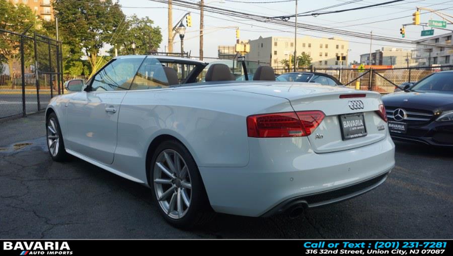 2016 Audi A5 2dr Cabriolet Auto Premium Plus, available for sale in Union City, New Jersey | Bavaria Auto Imports. Union City, New Jersey 2016 Audi A5 2dr Cabriolet Auto Premium Plus, available for sale in Union City, New Jersey | Bavaria Auto Imports. Union City, New Jersey