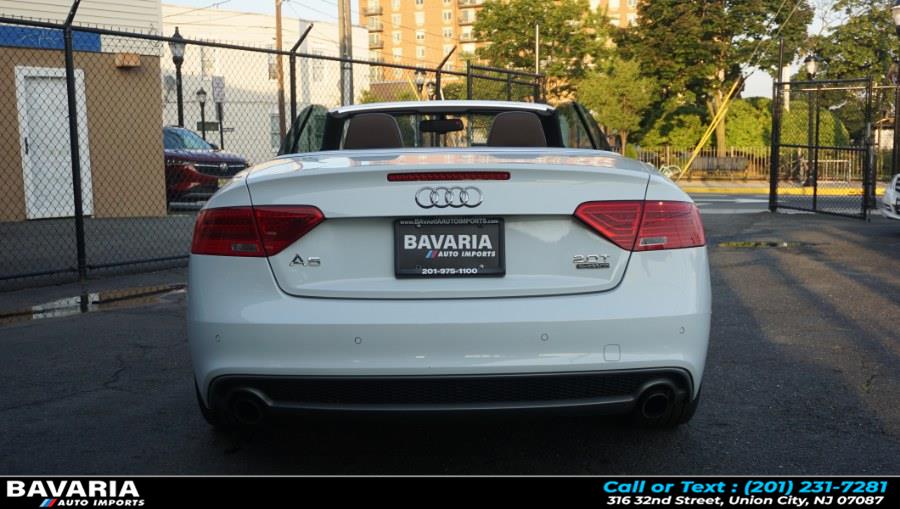 2016 Audi A5 2dr Cabriolet Auto Premium Plus, available for sale in Union City, New Jersey | Bavaria Auto Imports. Union City, New Jersey 2016 Audi A5 2dr Cabriolet Auto Premium Plus, available for sale in Union City, New Jersey | Bavaria Auto Imports. Union City, New Jersey
