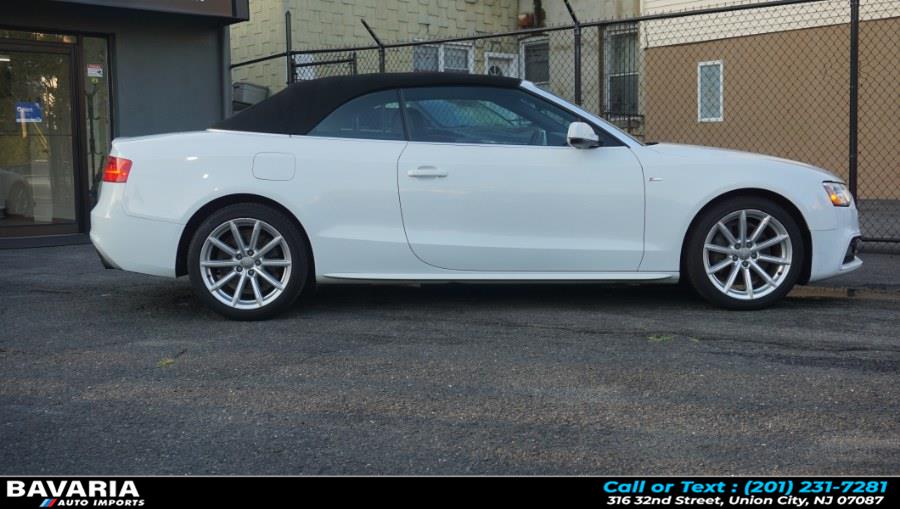 2016 Audi A5 2dr Cabriolet Auto Premium Plus, available for sale in Union City, New Jersey | Bavaria Auto Imports. Union City, New Jersey 2016 Audi A5 2dr Cabriolet Auto Premium Plus, available for sale in Union City, New Jersey | Bavaria Auto Imports. Union City, New Jersey