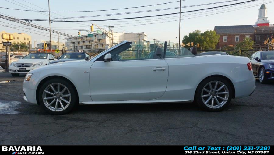 2016 Audi A5 2dr Cabriolet Auto Premium Plus, available for sale in Union City, New Jersey | Bavaria Auto Imports. Union City, New Jersey 2016 Audi A5 2dr Cabriolet Auto Premium Plus, available for sale in Union City, New Jersey | Bavaria Auto Imports. Union City, New Jersey