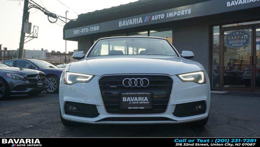 2016 Audi A5 2dr Cabriolet Auto Premium Plus, available for sale in Union City, New Jersey | Bavaria Auto Imports. Union City, New Jersey 2016 Audi A5 2dr Cabriolet Auto Premium Plus, available for sale in Union City, New Jersey | Bavaria Auto Imports. Union City, New Jersey
