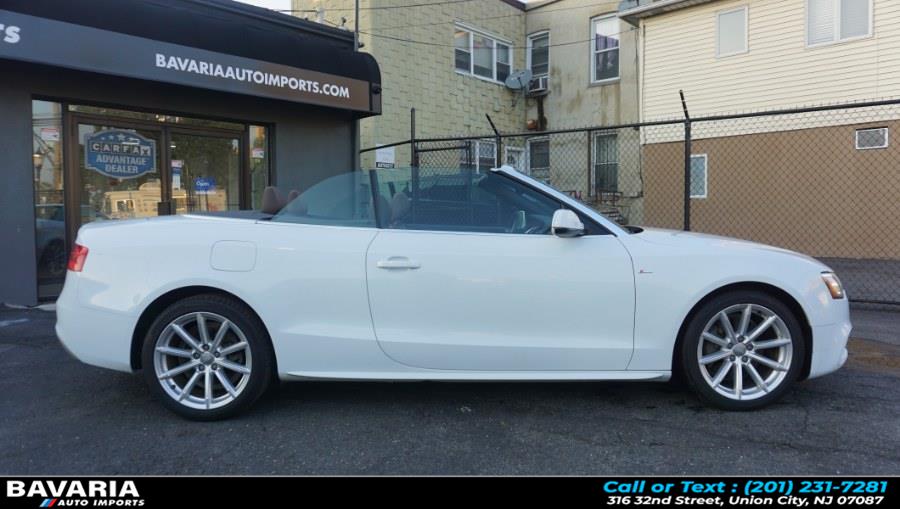 2016 Audi A5 2dr Cabriolet Auto Premium Plus, available for sale in Union City, New Jersey | Bavaria Auto Imports. Union City, New Jersey 2016 Audi A5 2dr Cabriolet Auto Premium Plus, available for sale in Union City, New Jersey | Bavaria Auto Imports. Union City, New Jersey