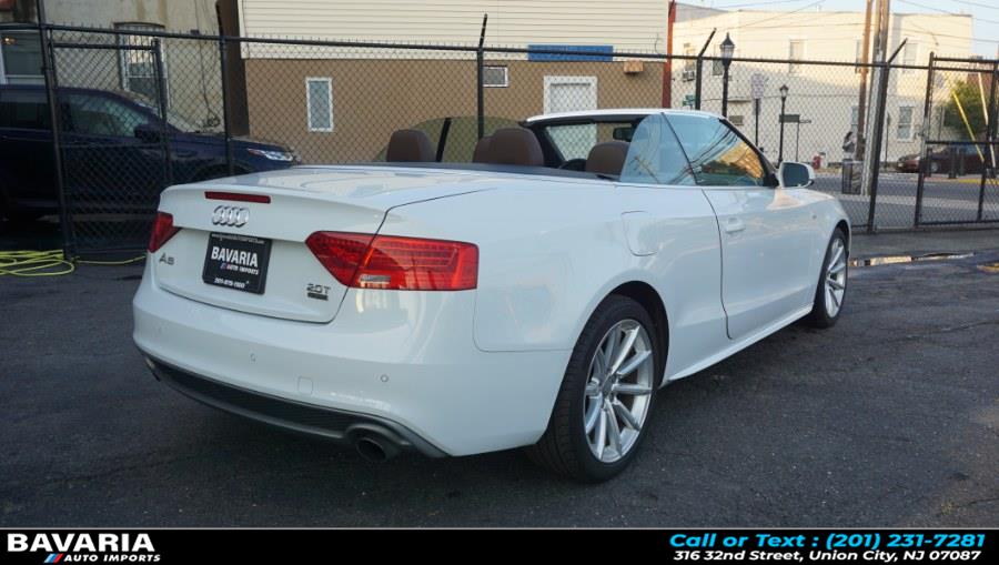 2016 Audi A5 2dr Cabriolet Auto Premium Plus, available for sale in Union City, New Jersey | Bavaria Auto Imports. Union City, New Jersey 2016 Audi A5 2dr Cabriolet Auto Premium Plus, available for sale in Union City, New Jersey | Bavaria Auto Imports. Union City, New Jersey