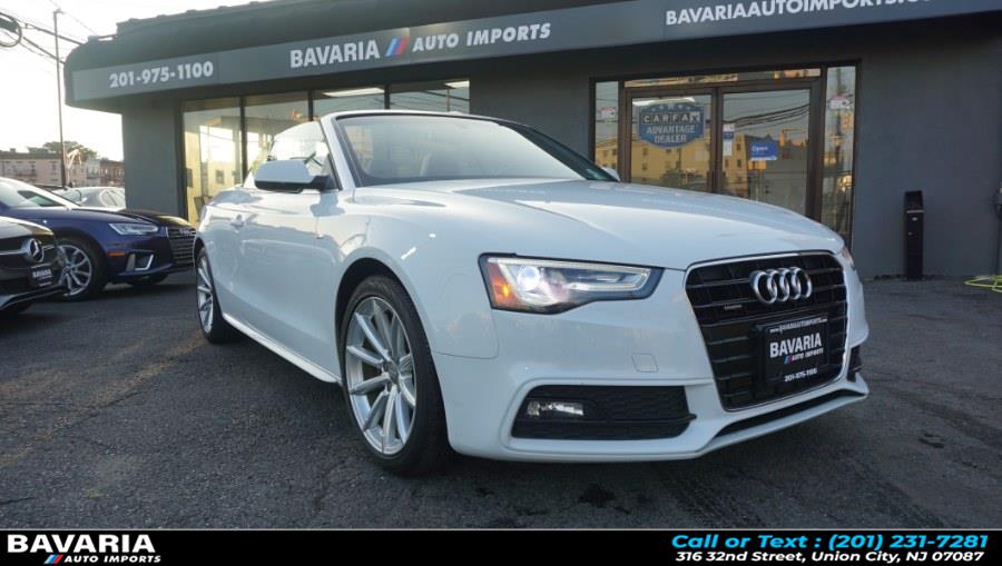 Used 2016 Audi A5 in Union City, New Jersey | Bavaria Auto Imports. Union City, New Jersey