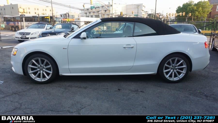 2016 Audi A5 2dr Cabriolet Auto Premium Plus, available for sale in Union City, New Jersey | Bavaria Auto Imports. Union City, New Jersey 2016 Audi A5 2dr Cabriolet Auto Premium Plus, available for sale in Union City, New Jersey | Bavaria Auto Imports. Union City, New Jersey