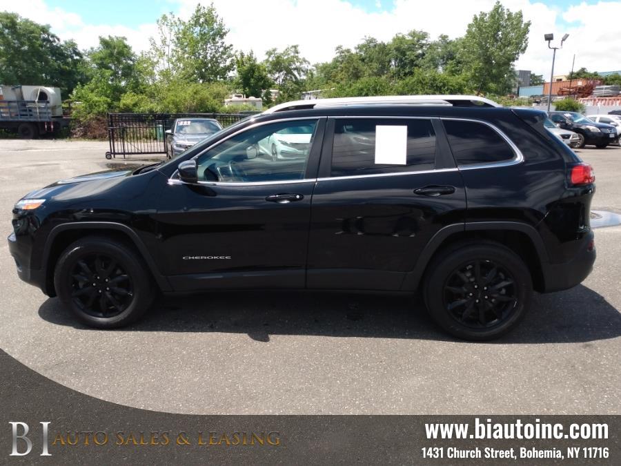 2017 Jeep Cherokee Limited 4x4, available for sale in Bohemia, New York | B I Auto Sales. Bohemia, New York 2017 Jeep Cherokee Limited 4x4, available for sale in Bohemia, New York | B I Auto Sales. Bohemia, New York
