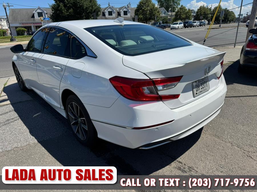 2021 Honda Accord Sedan EX-L 1.5T CVT, available for sale in Bridgeport, Connecticut | Lada Auto Sales. Bridgeport, Connecticut 2021 Honda Accord Sedan EX-L 1.5T CVT, available for sale in Bridgeport, Connecticut | Lada Auto Sales. Bridgeport, Connecticut