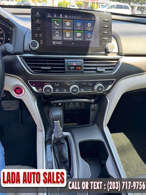 2021 Honda Accord Sedan EX-L 1.5T CVT, available for sale in Bridgeport, Connecticut | Lada Auto Sales. Bridgeport, Connecticut 2021 Honda Accord Sedan EX-L 1.5T CVT, available for sale in Bridgeport, Connecticut | Lada Auto Sales. Bridgeport, Connecticut