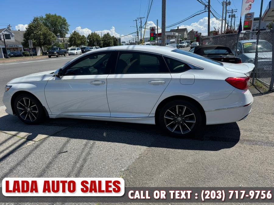 2021 Honda Accord Sedan EX-L 1.5T CVT, available for sale in Bridgeport, Connecticut | Lada Auto Sales. Bridgeport, Connecticut 2021 Honda Accord Sedan EX-L 1.5T CVT, available for sale in Bridgeport, Connecticut | Lada Auto Sales. Bridgeport, Connecticut